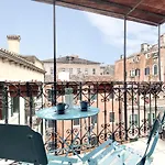Via Garibaldi-Gigli Biennale Terrace