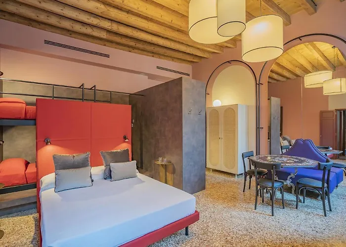 Corte Rubbi 5 Deluxe Studio-Apartment