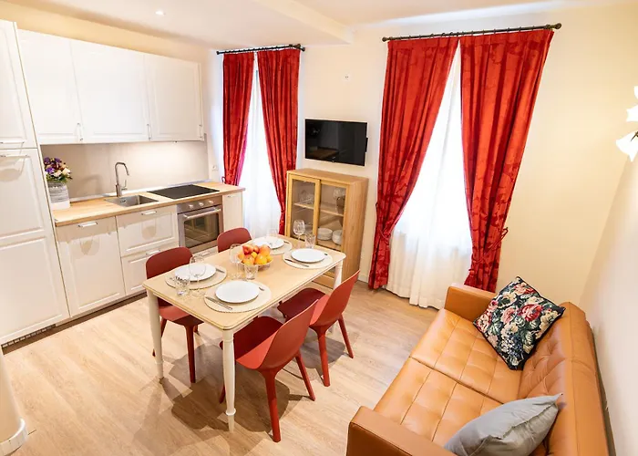 Vista Canale, 4 Ospiti, 2 Camere E 2 Bagni