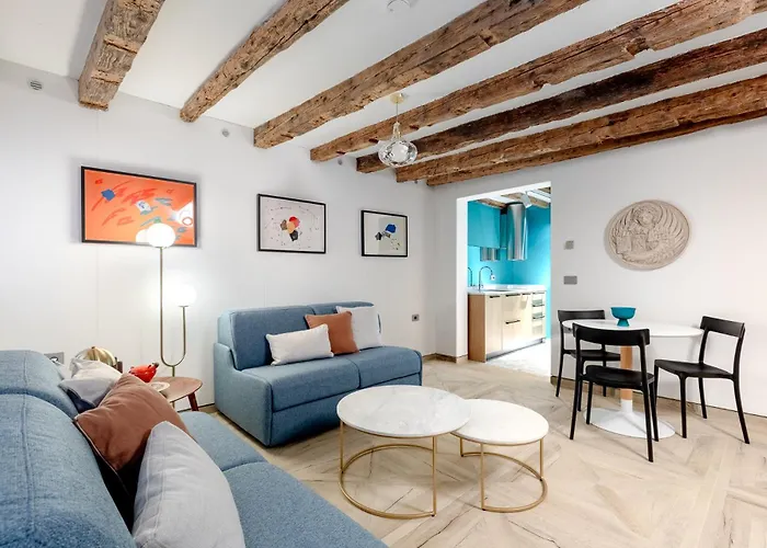 La Caorlina - Pied A Terre