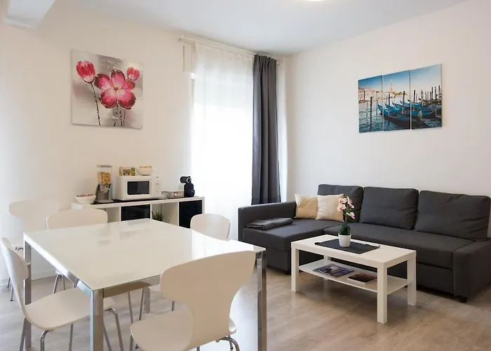 Zara Venice Apartment Free Parking