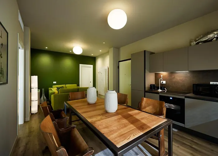 The School Venice, Boutique Loft