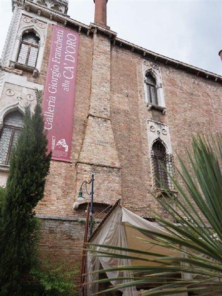 Pesaro Palace 4* Venedig