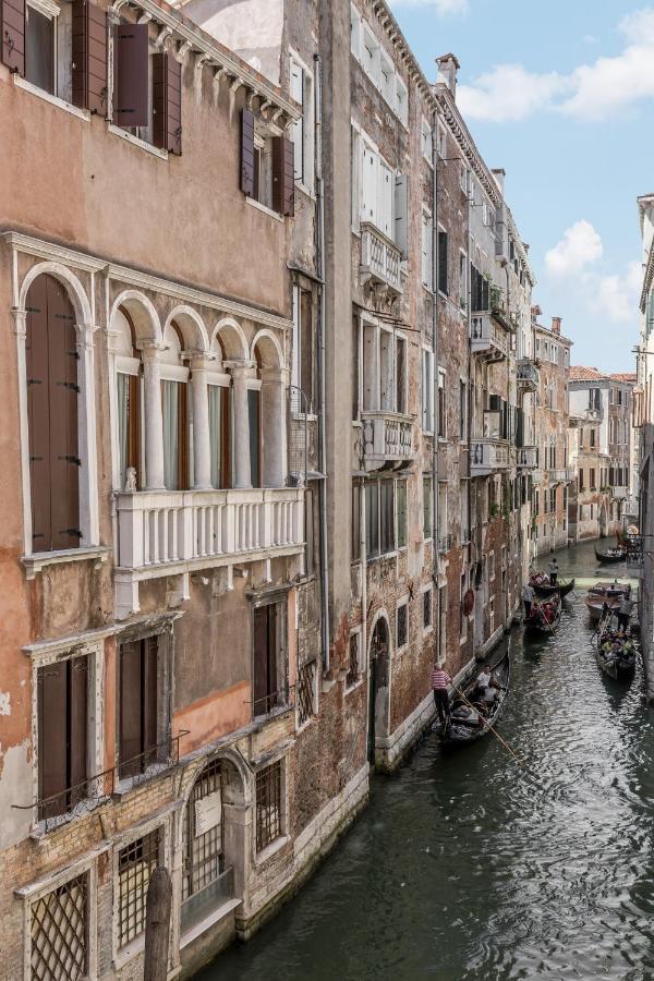 La Corte Dei Cuoridoro 2 Canal View Apartment