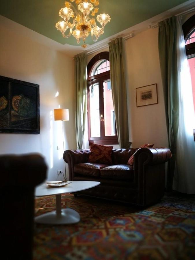 Appartement Residenza Procuratie Uno Venetië