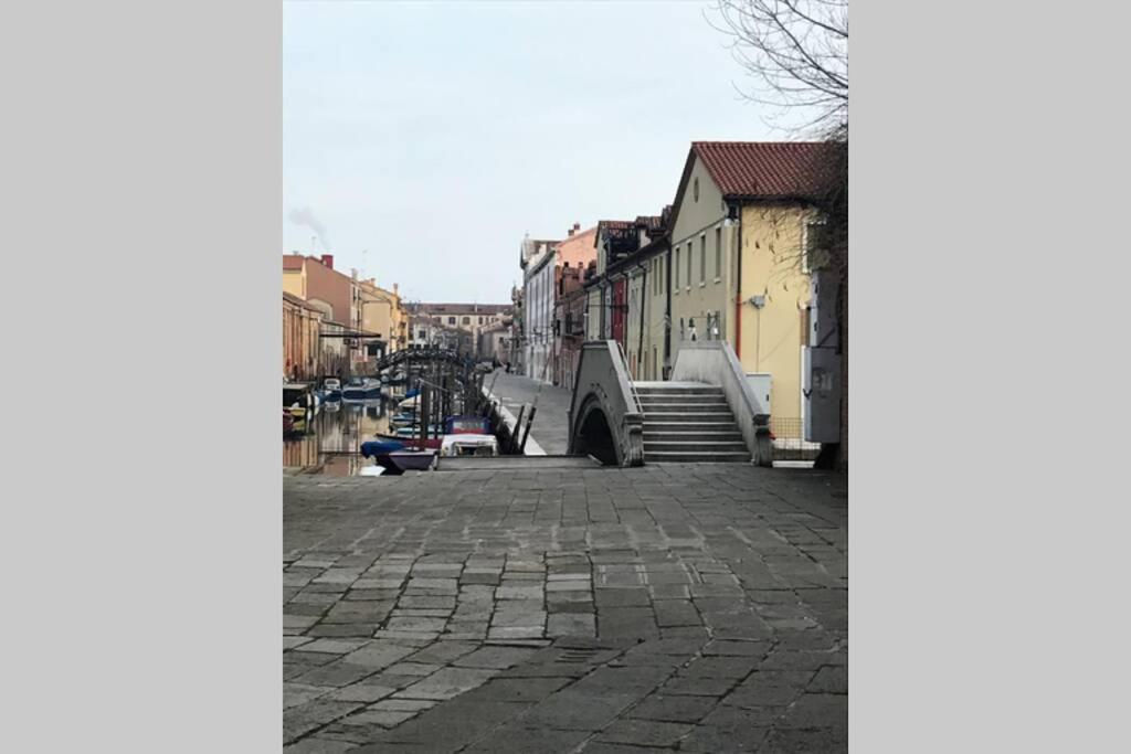 Appartement Ai Cordami Venise