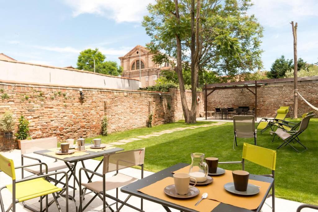 Appartement Cannaregio Oasi Venetië