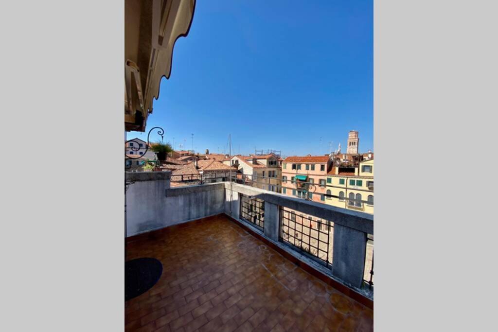 Appartement Ca' Silvestro Penthouse With Private Rooftop *