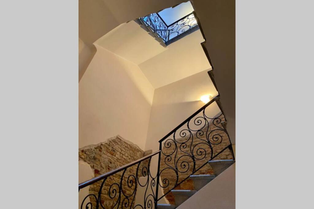 Ca' Silvestro Penthouse With Private Rooftop * Venise