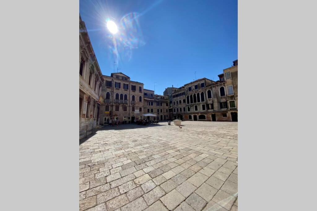 Ca' Silvestro Penthouse With Private Rooftop Appartement Venise
