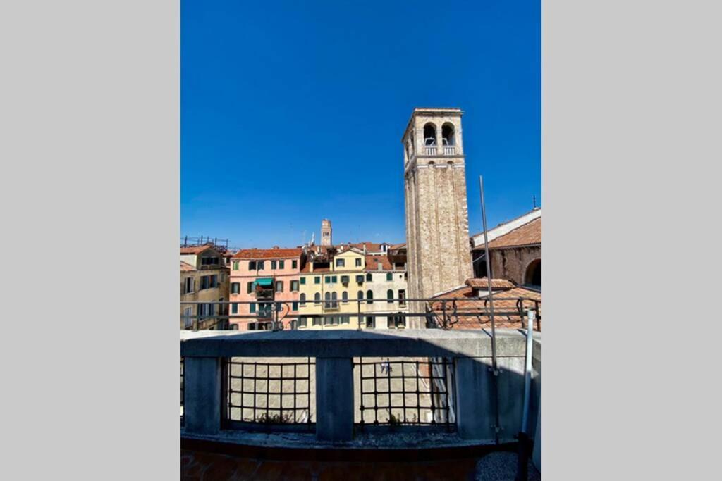 Appartement Ca' Silvestro Penthouse With Private Rooftop