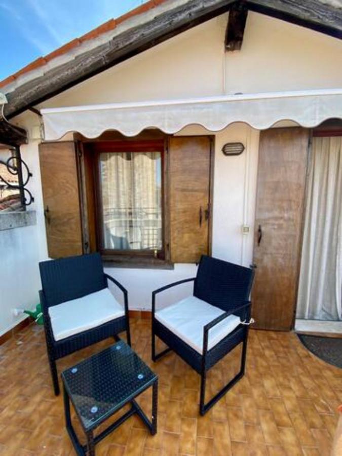 Ca' Silvestro Penthouse With Private Rooftop Appartement *