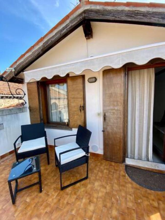 Ca' Silvestro Penthouse With Private Rooftop Appartement Venise