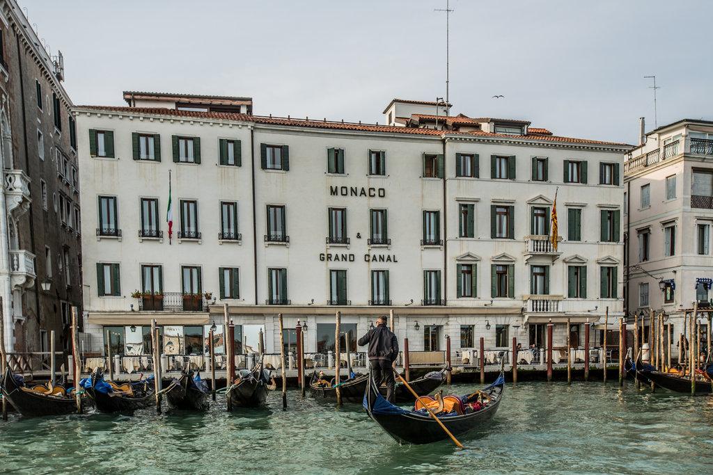 Monaco & Grand Canal 4* Venezia