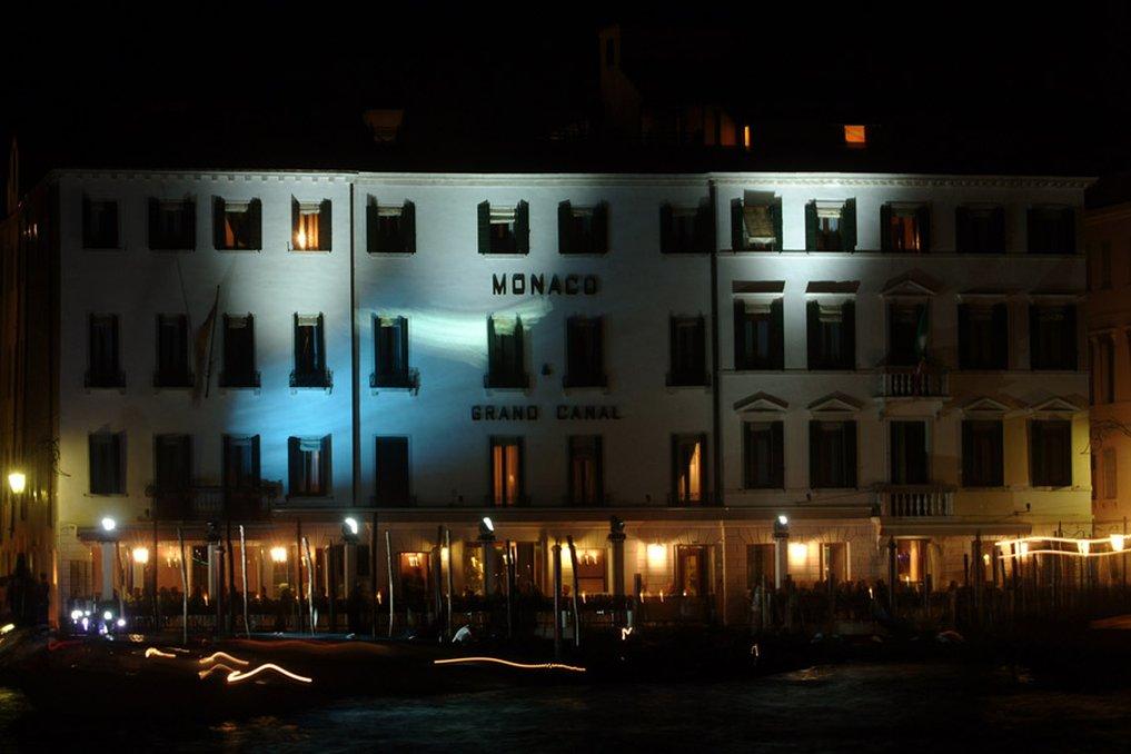 Monaco & Grand Canal Venezia