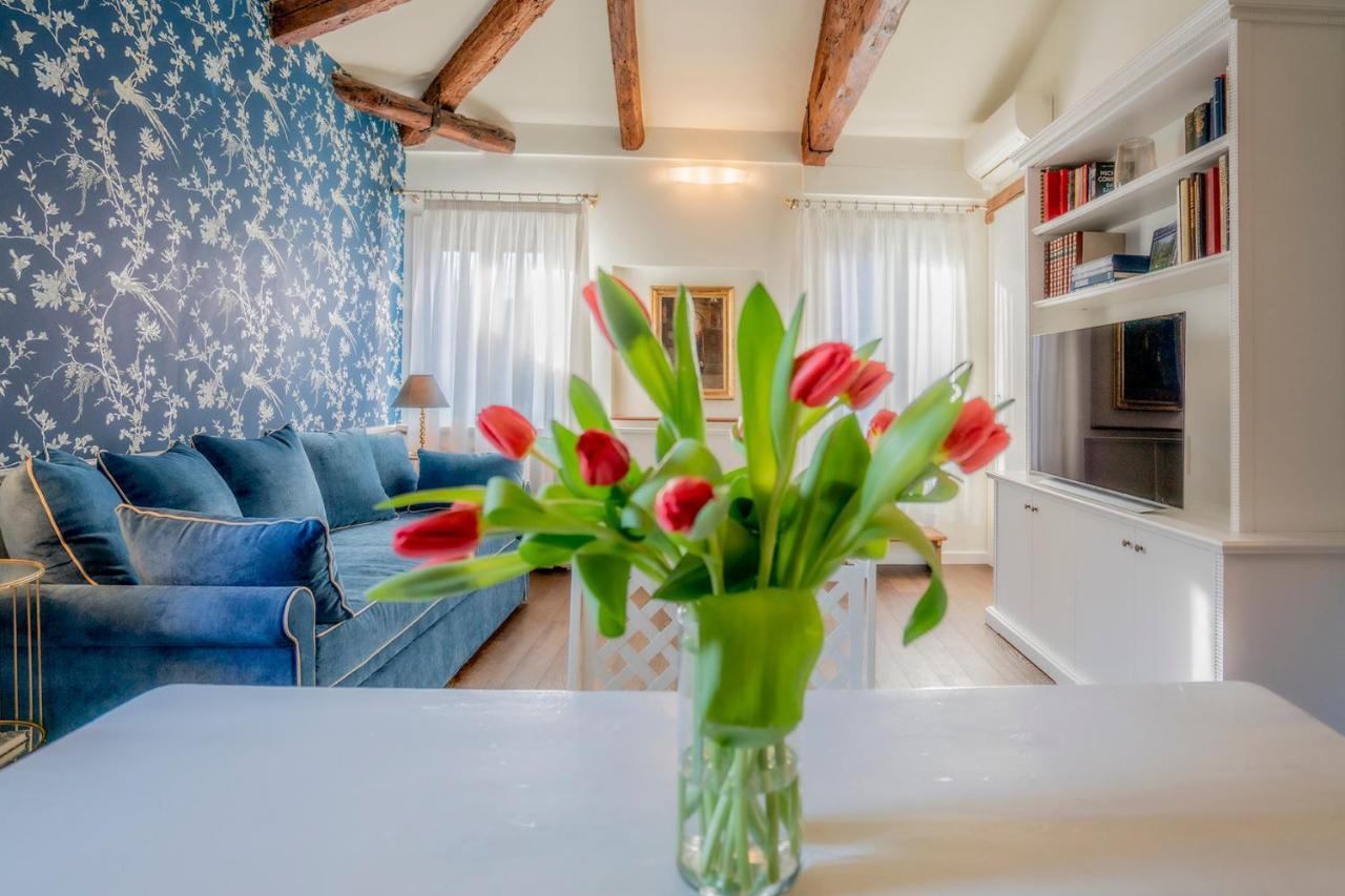 Appartement Lo Squero 3 With Balcony In Dorsoduro *