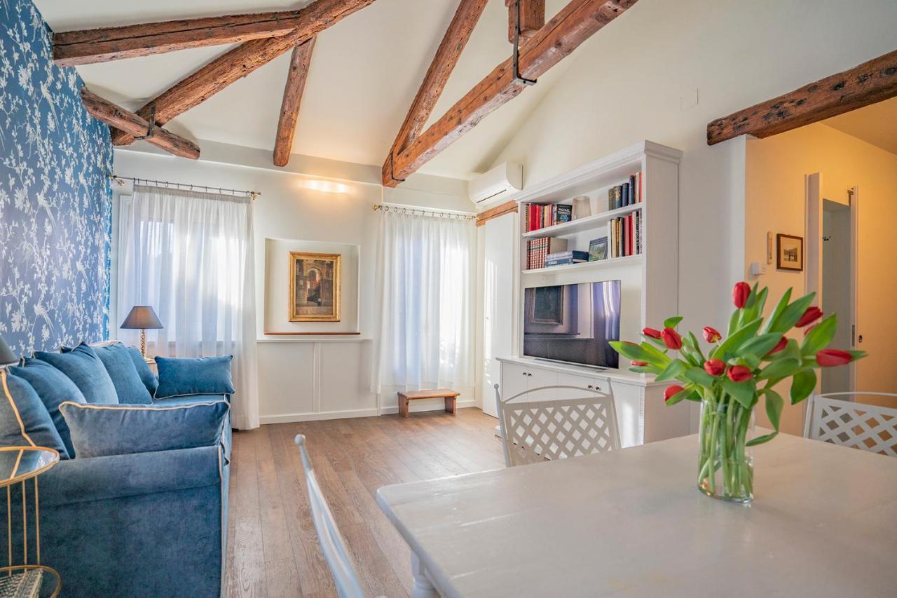 Appartement Lo Squero 3 With Balcony In Dorsoduro Venise