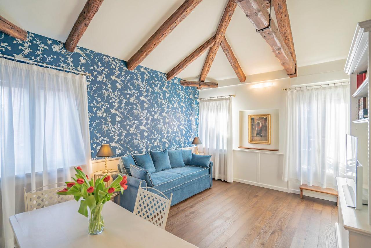 Appartement Lo Squero 3 With Balcony In Dorsoduro *