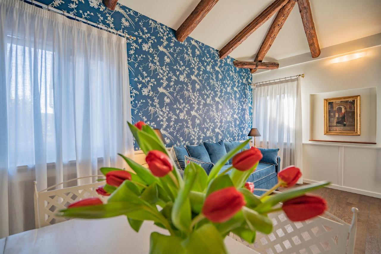 Appartement Lo Squero 3 With Balcony In Dorsoduro *