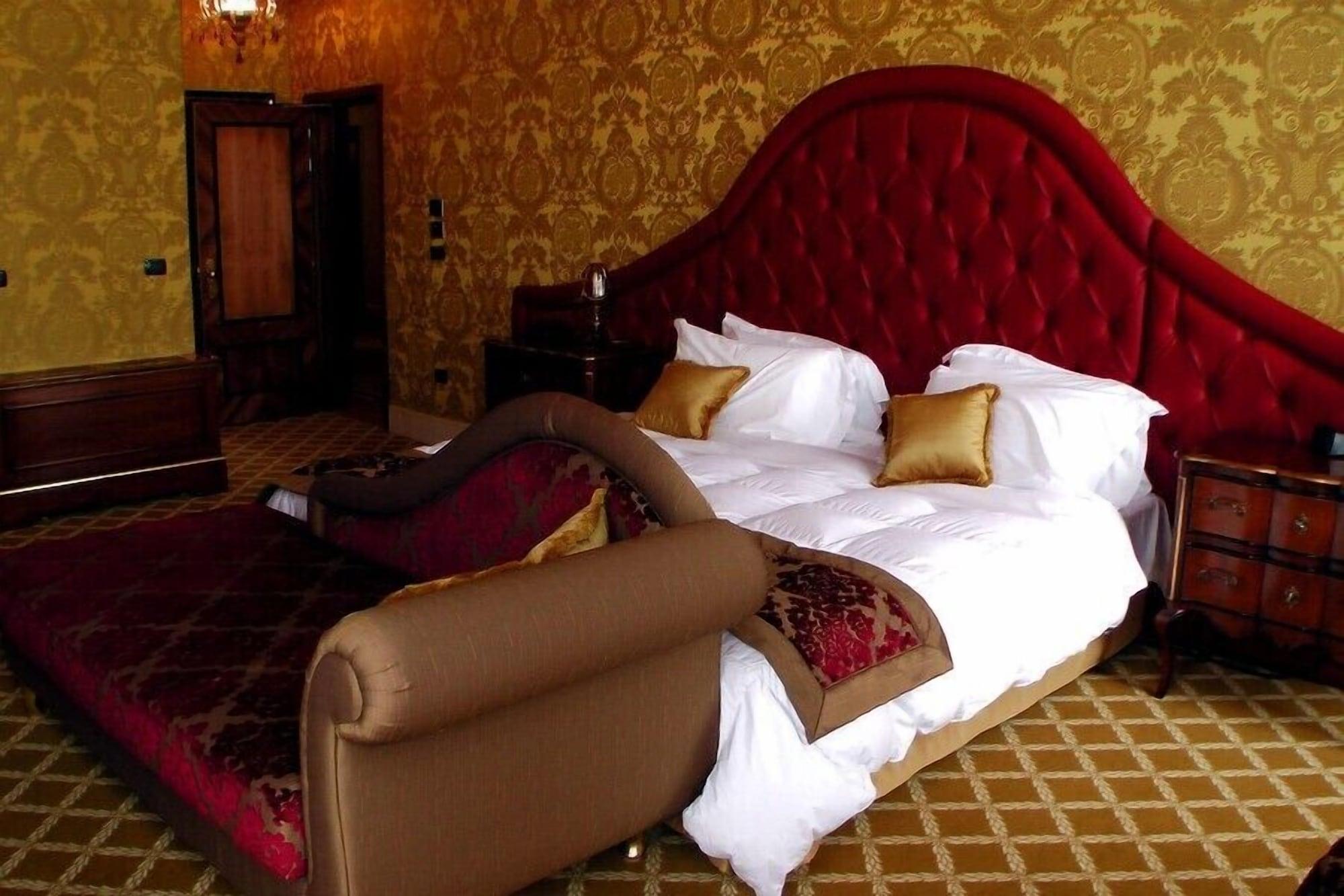 Pesaro Palace Hotel Venedig