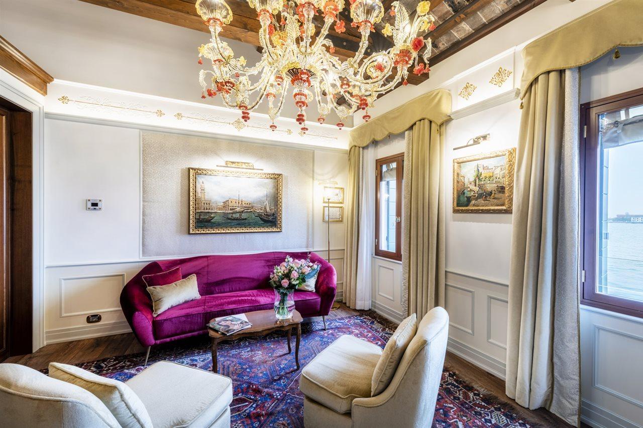 Hotel Monaco & Grand Canal Venezia