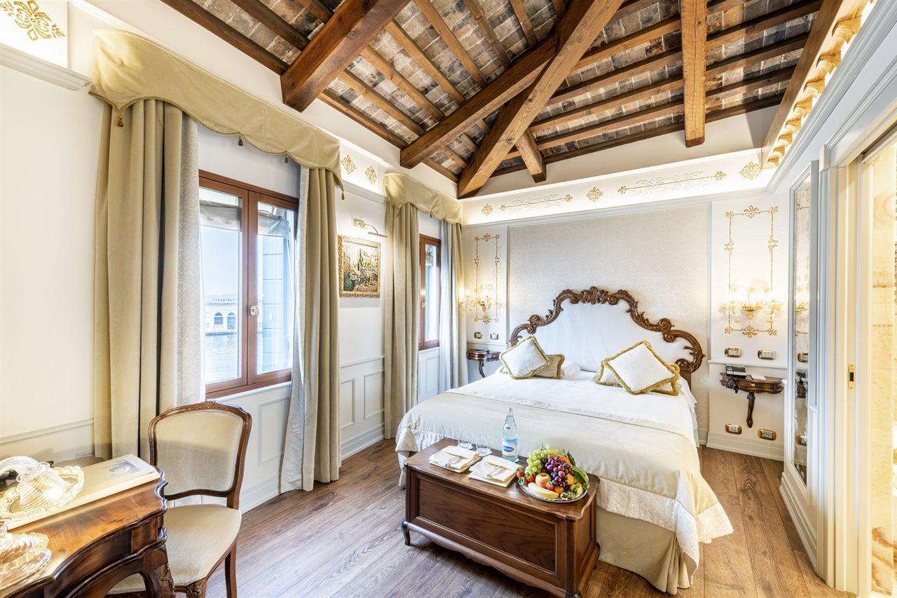 Monaco & Grand Canal Hotel Venezia