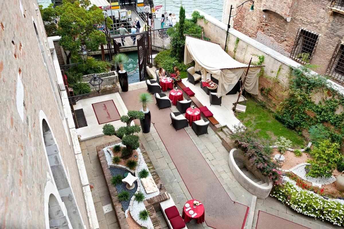 Pesaro Palace 4* Venedig