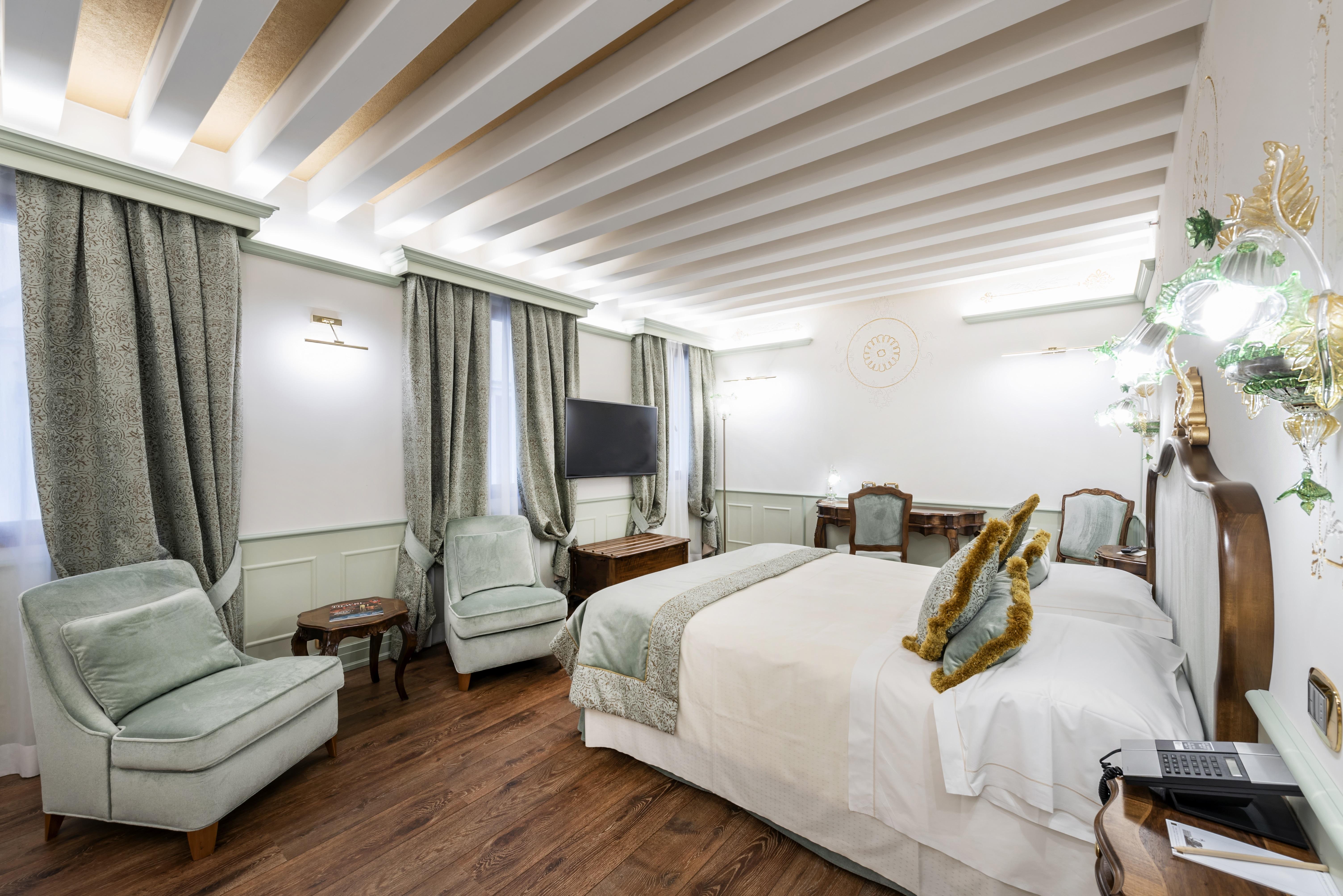 Monaco & Grand Canal Hotel Venezia