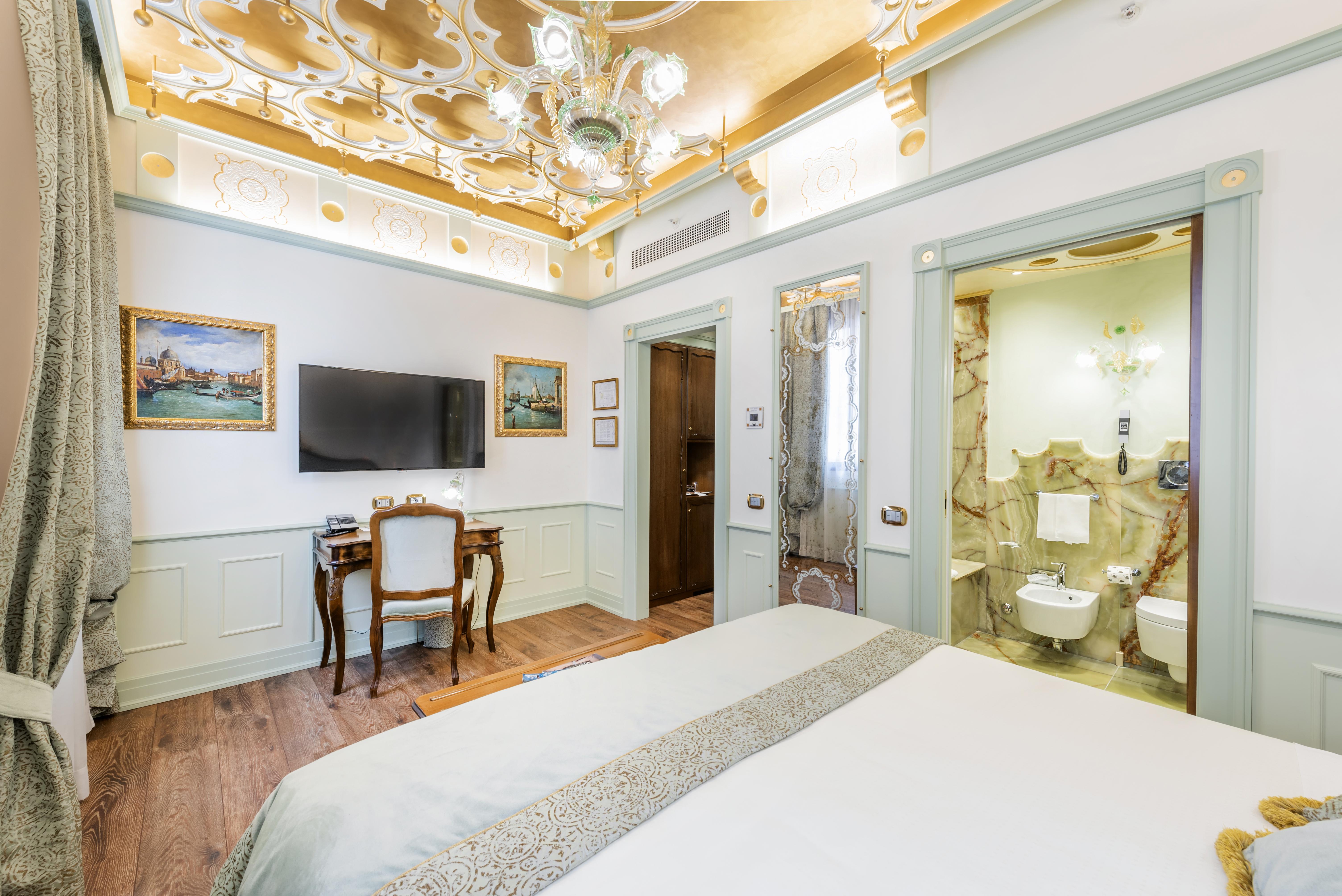 Monaco & Grand Canal Hotel Venezia