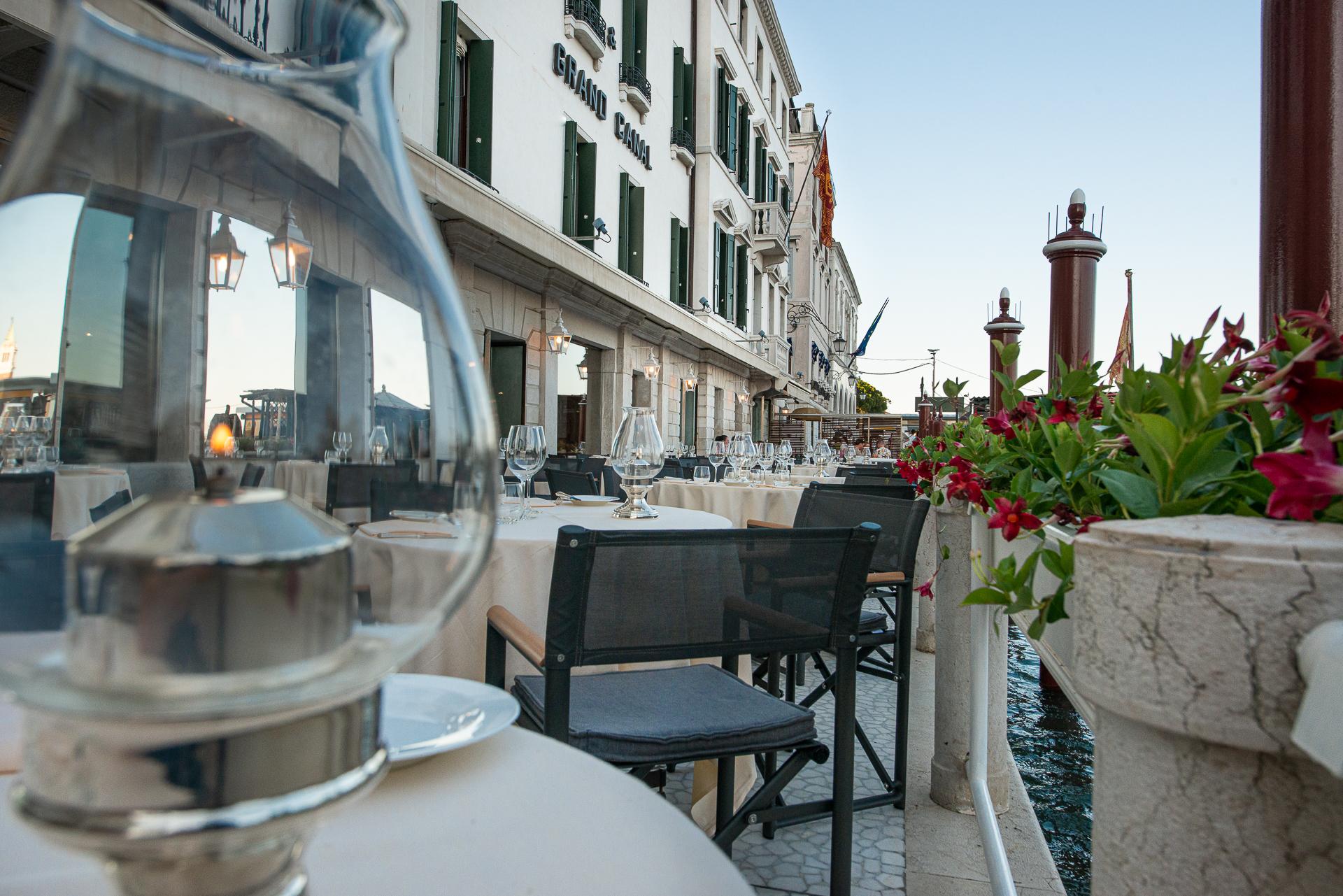 Monaco & Grand Canal Venezia