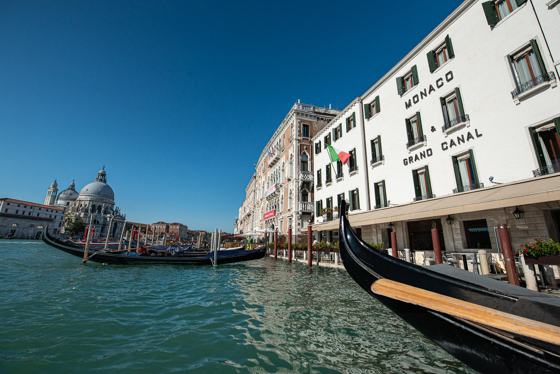 Monaco & Grand Canal 4* Venezia