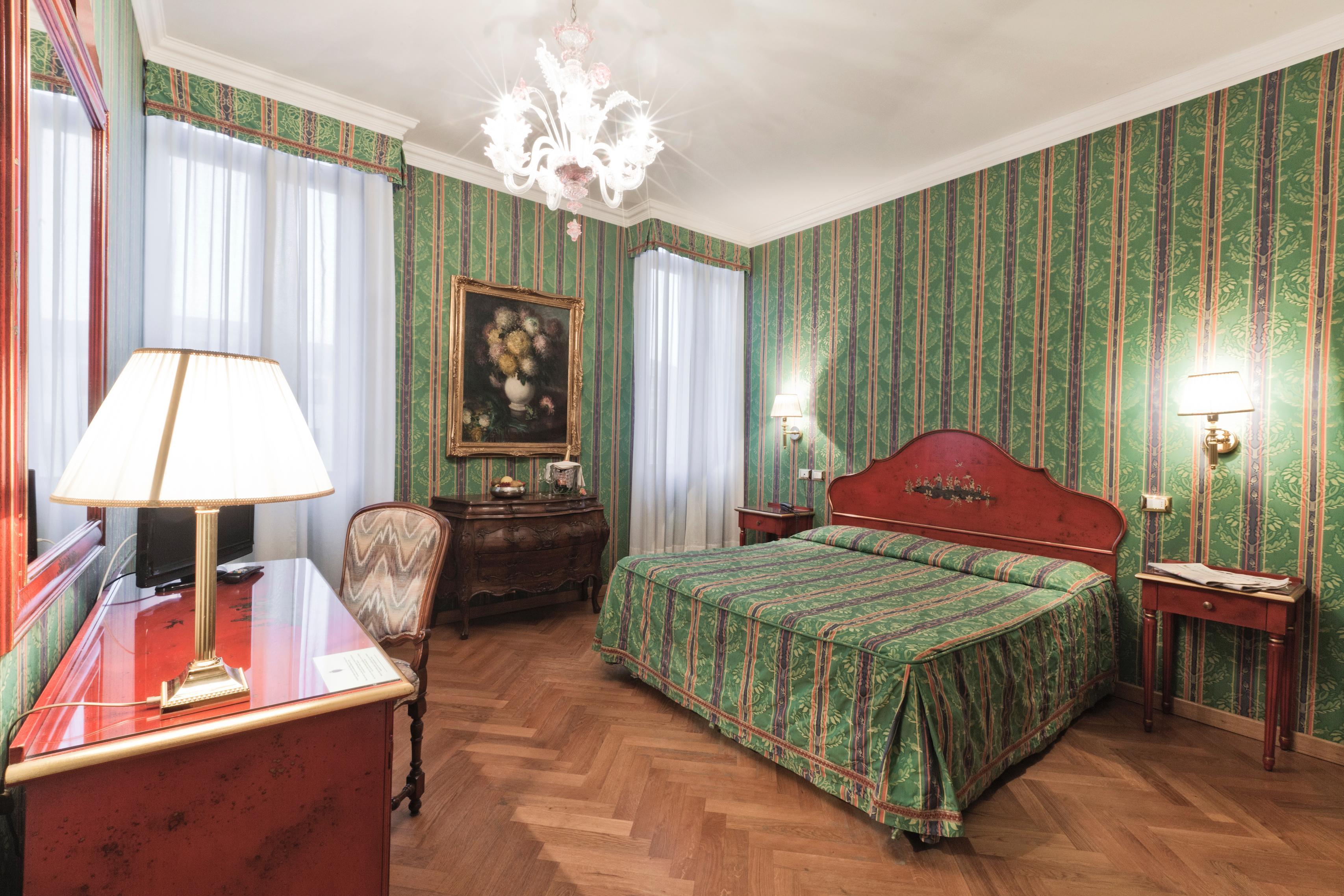 Palazzo Cendon Piano Antico Hotel Venetië
