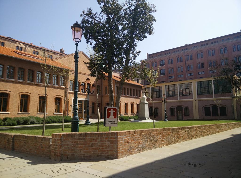 In Molino Stucky Venetië