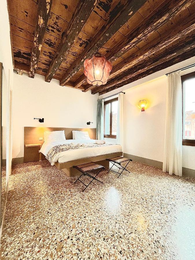 Apartment Palazzetto San Marco Venedig