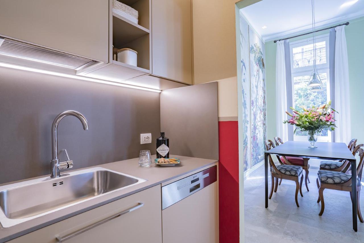 Ca' Margherita Secret Garden Appartement