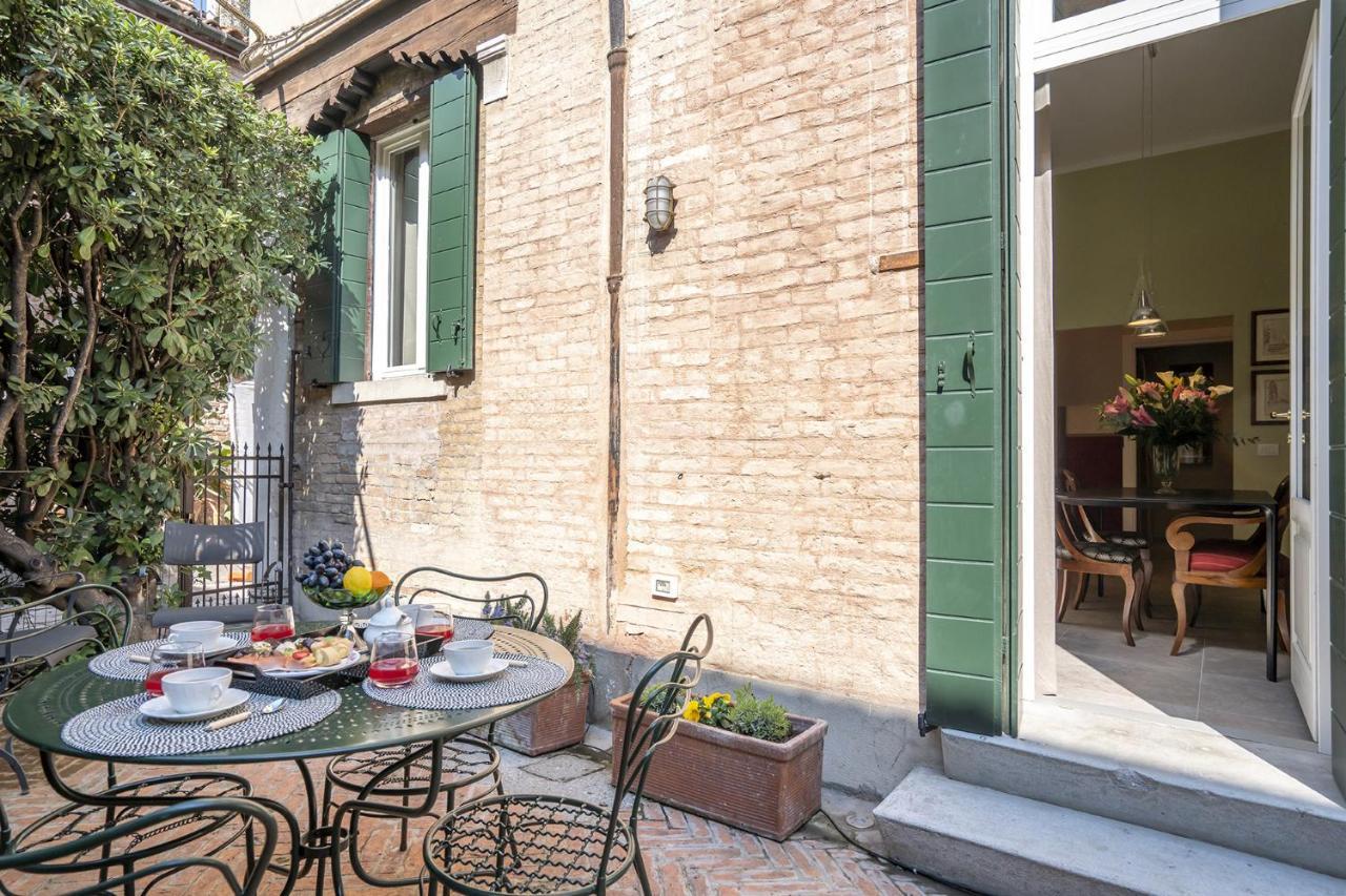 Appartement Ca' Margherita Secret Garden