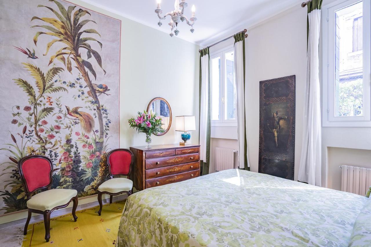 Appartement Ca' Margherita Secret Garden