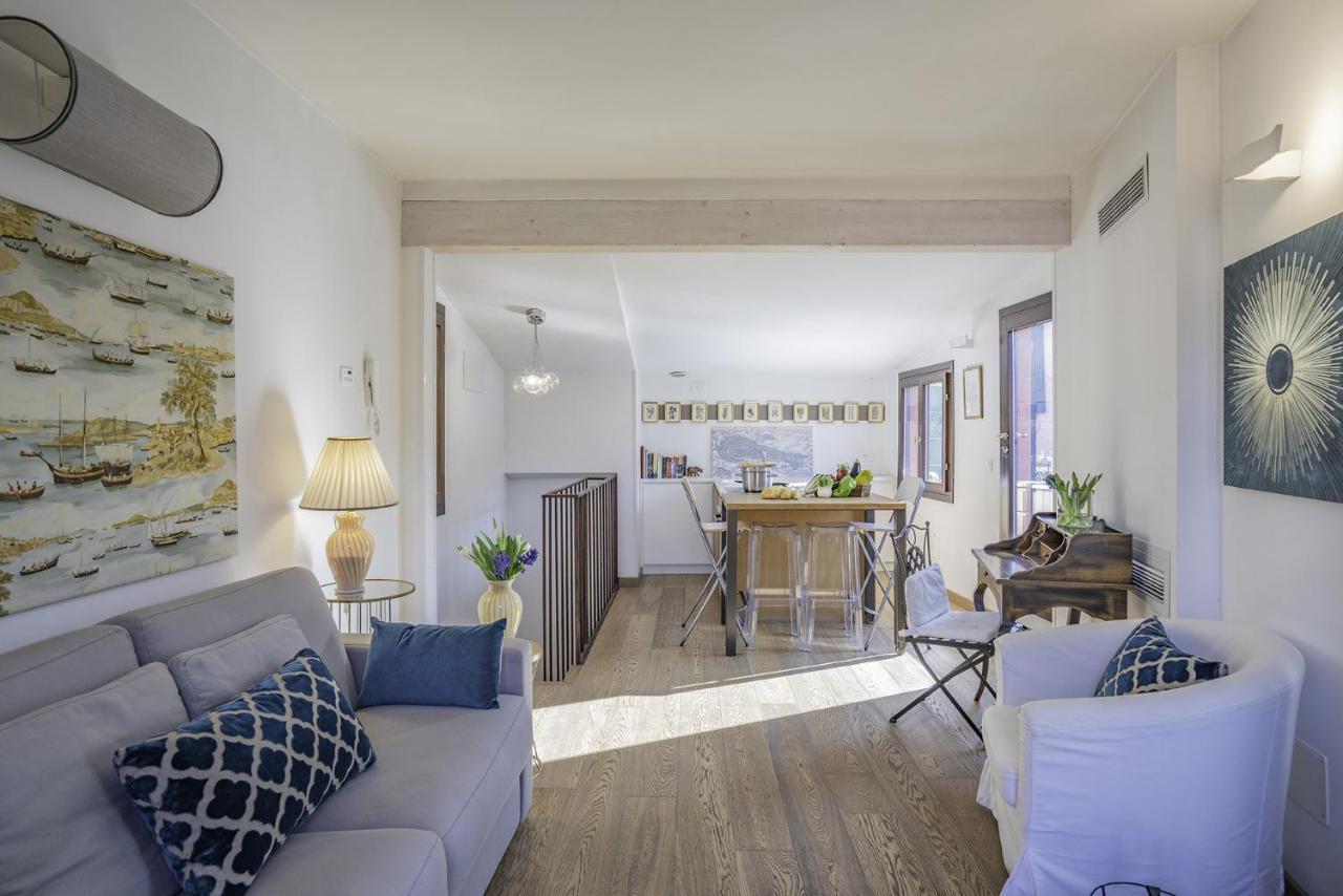 Corte Rossa Terrace Charming Venedig