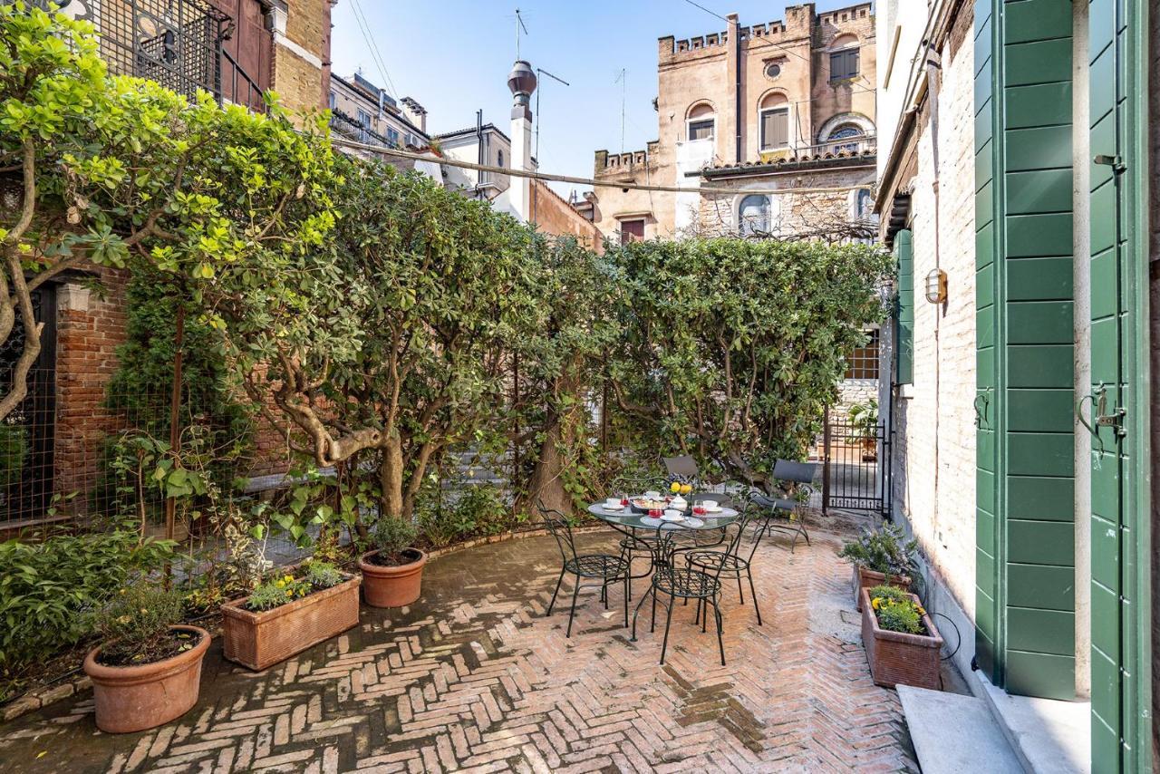 Appartement Ca' Margherita Secret Garden Venise