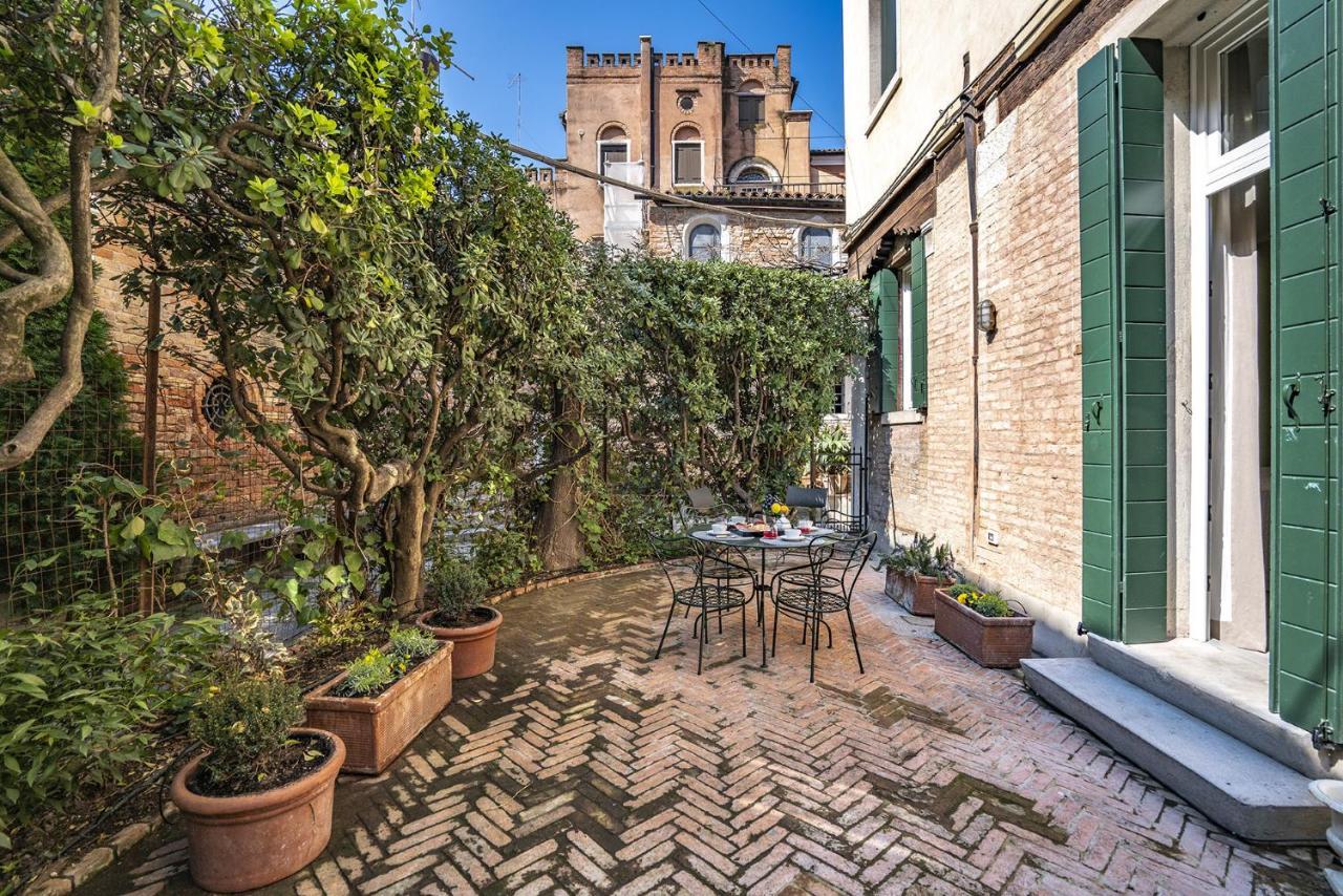 Appartement Ca' Margherita Secret Garden *