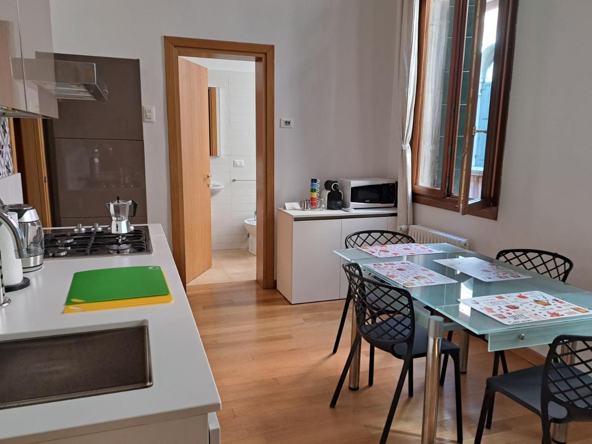 Apartment Rialto Bridge Lovely Venice