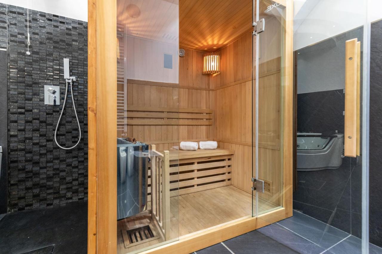 Appartement Giorgiapartaments Black Exclusive Venetië