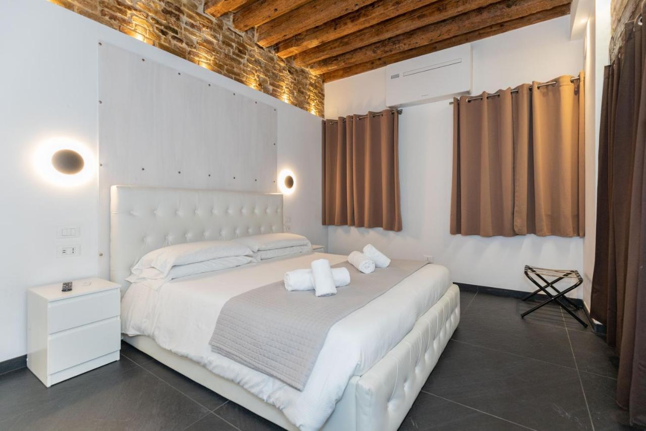 Giorgiapartaments Black Exclusive Appartement Venetië