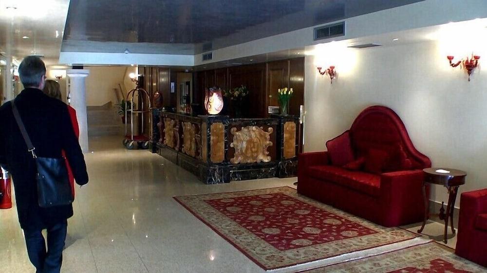 Hotel Pesaro Palace Venedig