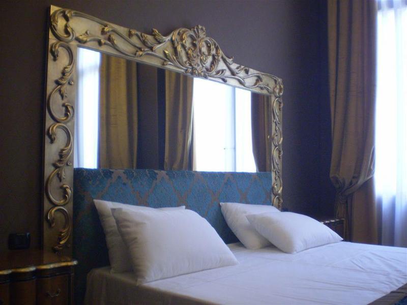 Hotel Pesaro Palace Venedig