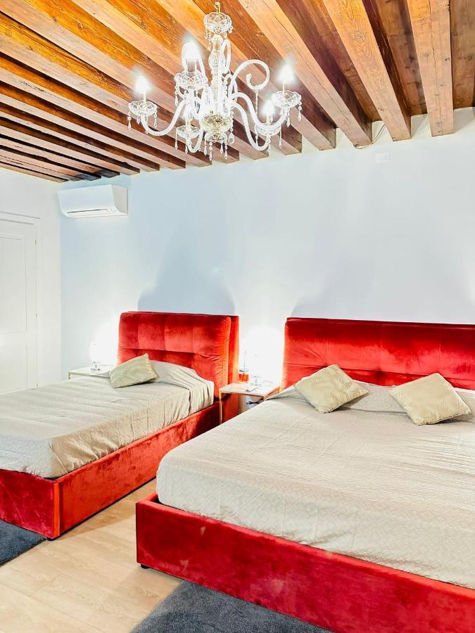 Couette-café Luxury Suites Venise