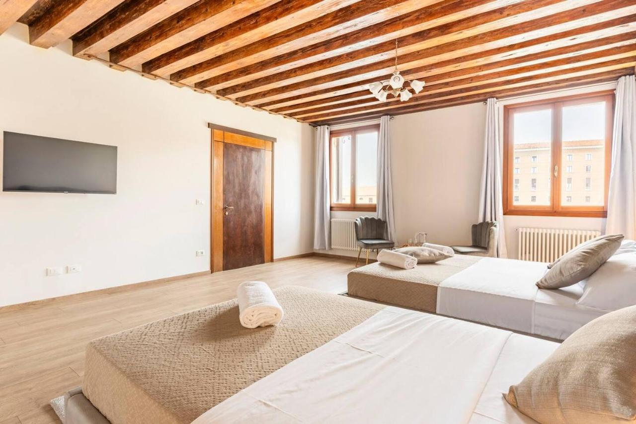 Couette-café Luxury Suites Venise