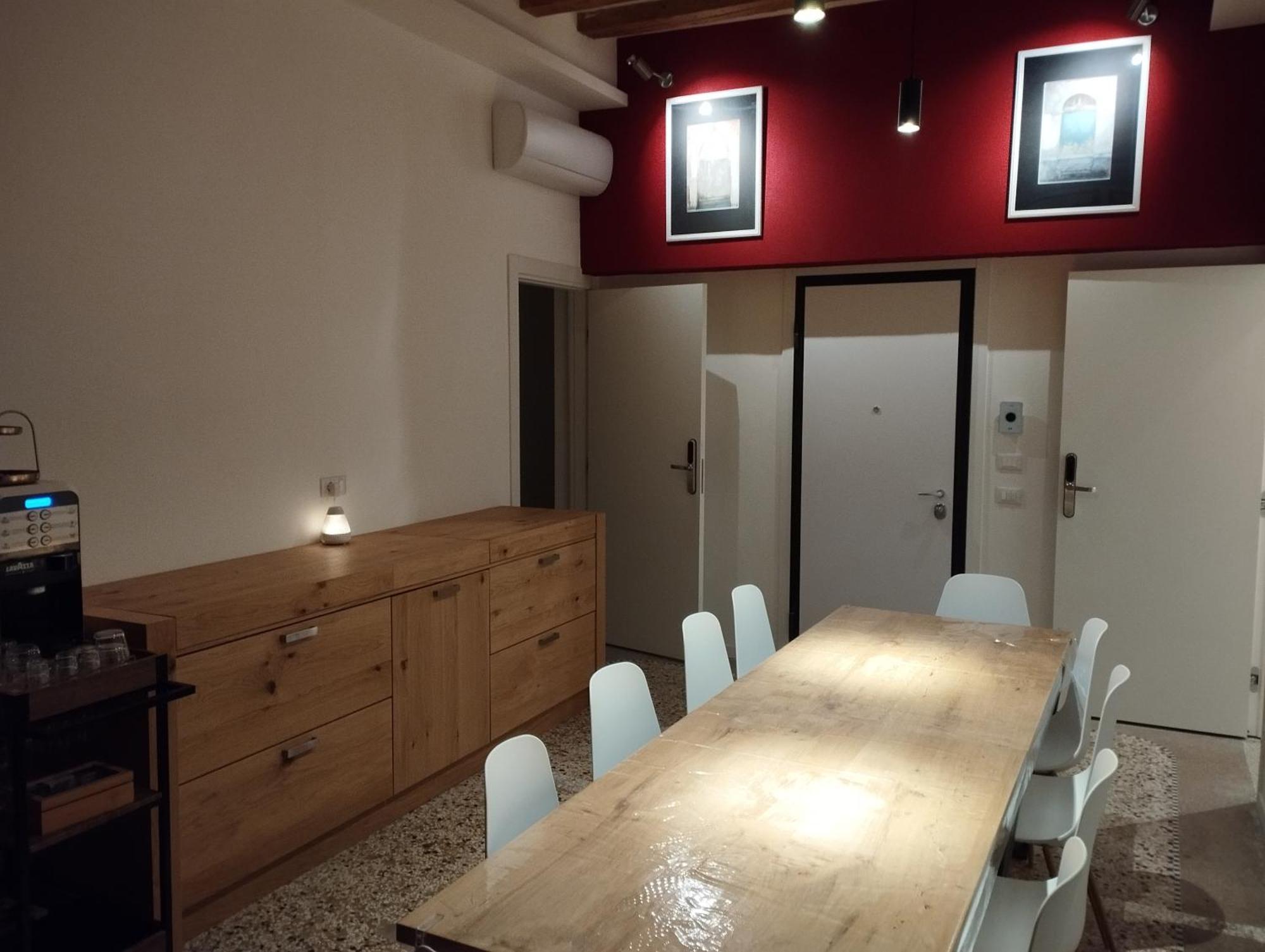 Ca' Piasentin Gasthof Venedig