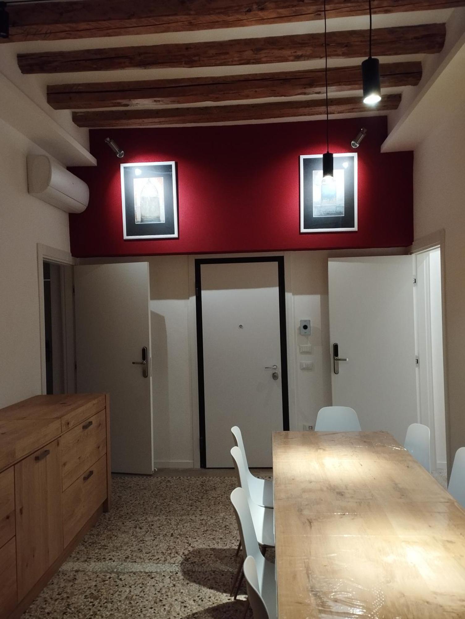 Ca' Piasentin Gasthof Venedig