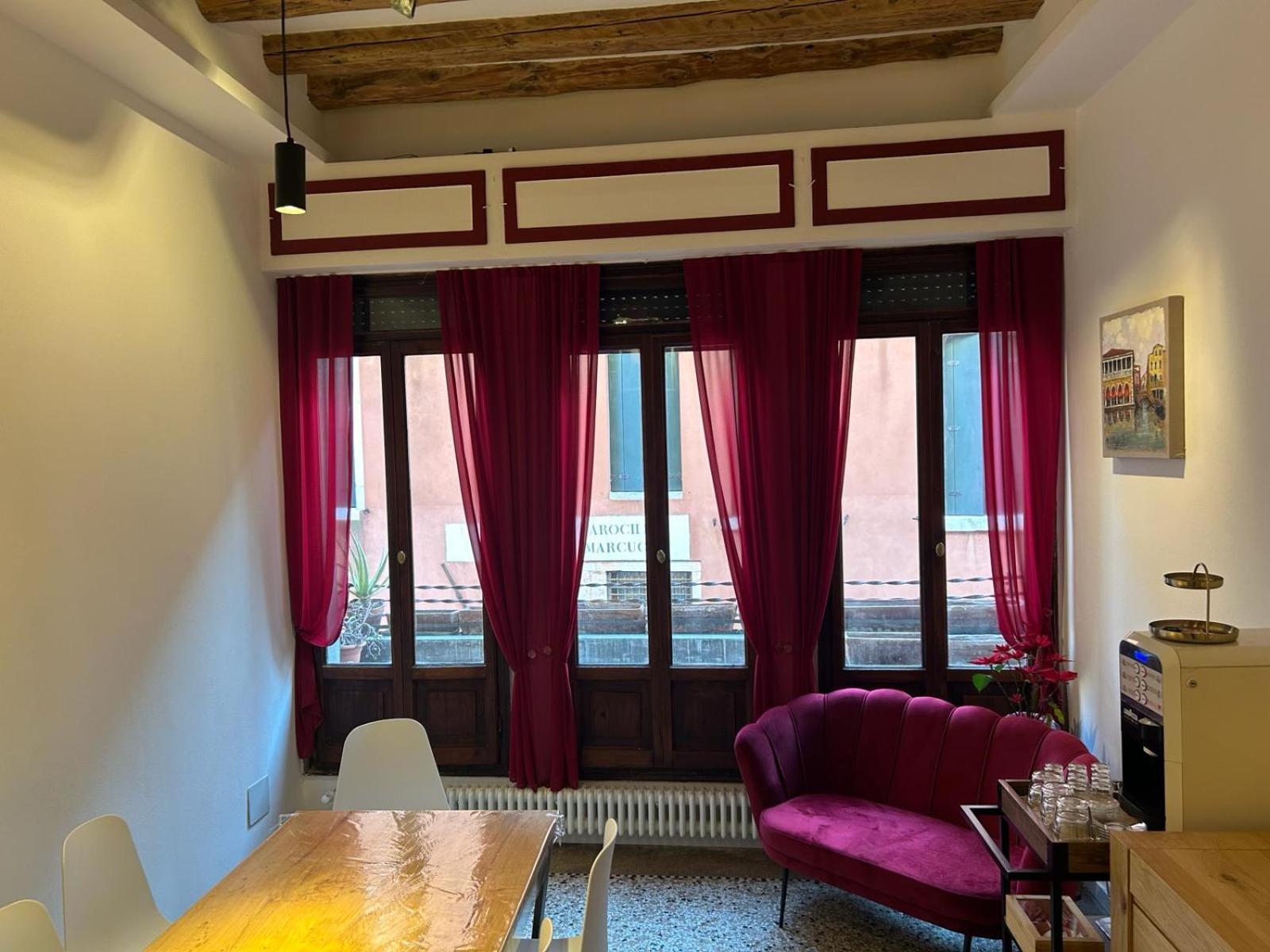 Ca' Piasentin * Venedig